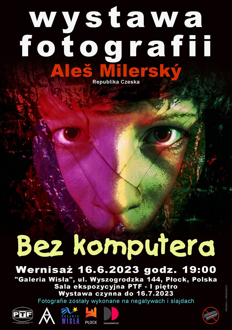 Autorská výstava 16.6.2023 - Plock Polsko